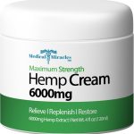 Medical Miracles Hemp Relief Cream 6000mg Review (2026): Is This the Most Potent Hemp Cream on Amazon?